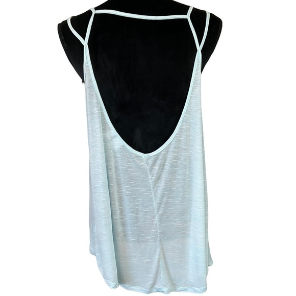 🎉 SALE BP Strappy Open Back Tank - Picture 2 of 6
